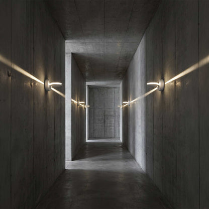 VK Light Pint LED Wandleuchte  IP54