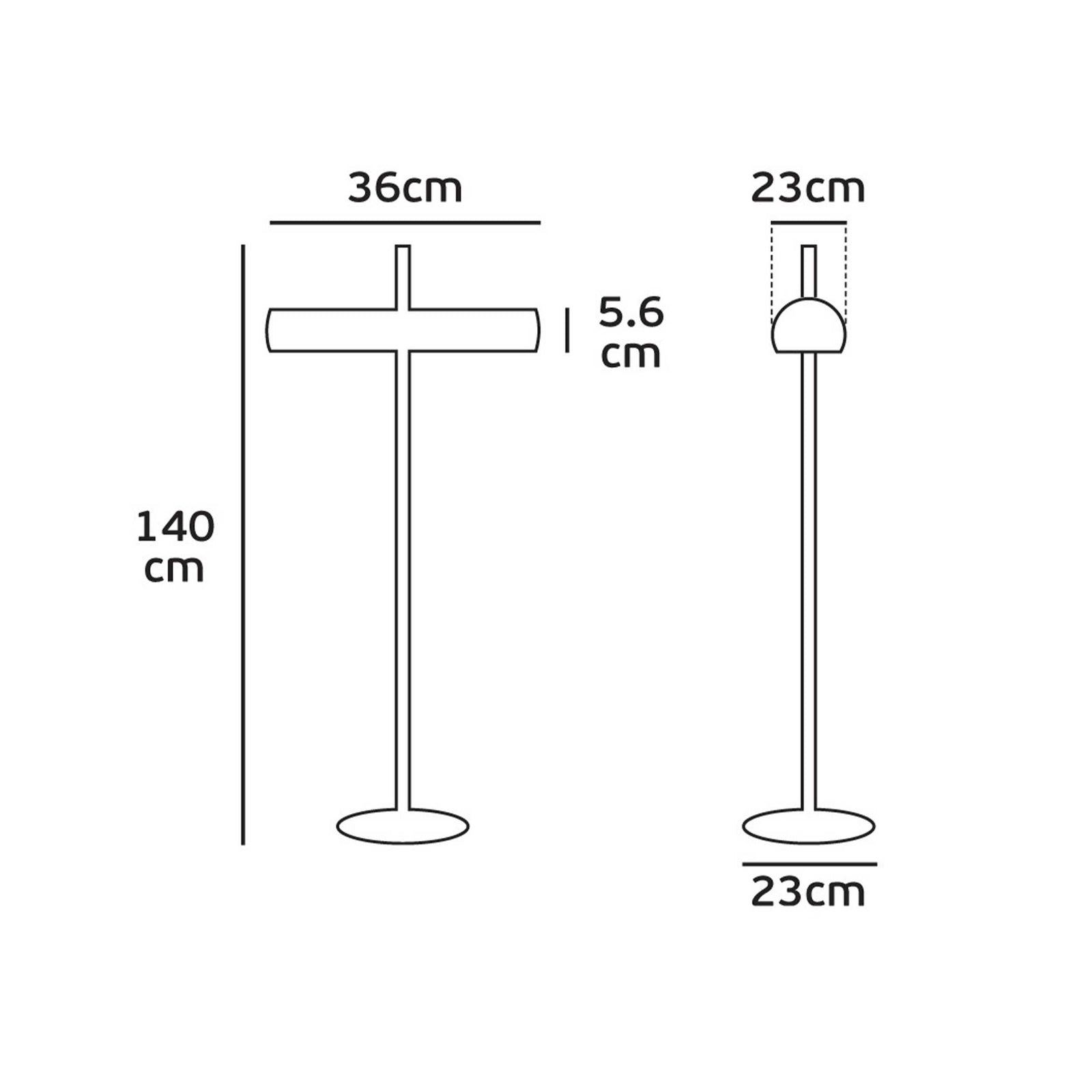 VK Light Sky E27 Stehleuchte 