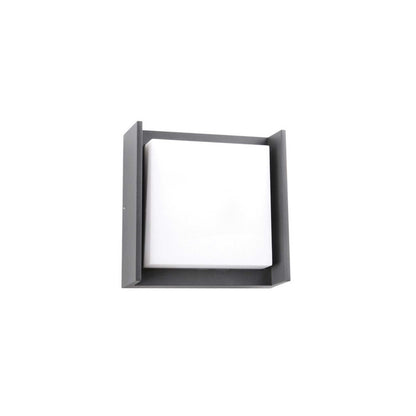 VK Light Tod LED Wandleuchte  IP65