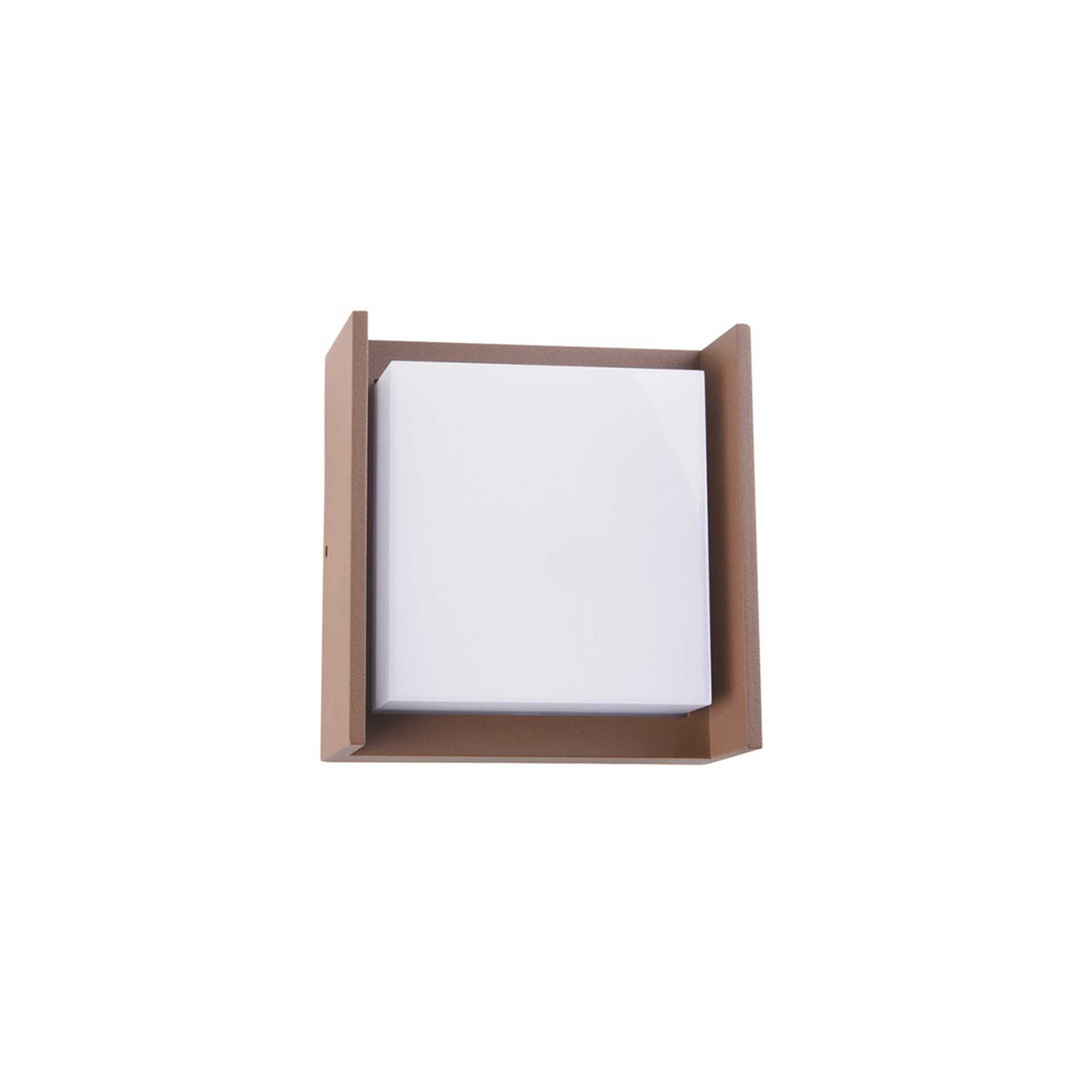 VK Light Tod LED Wandleuchte  IP65