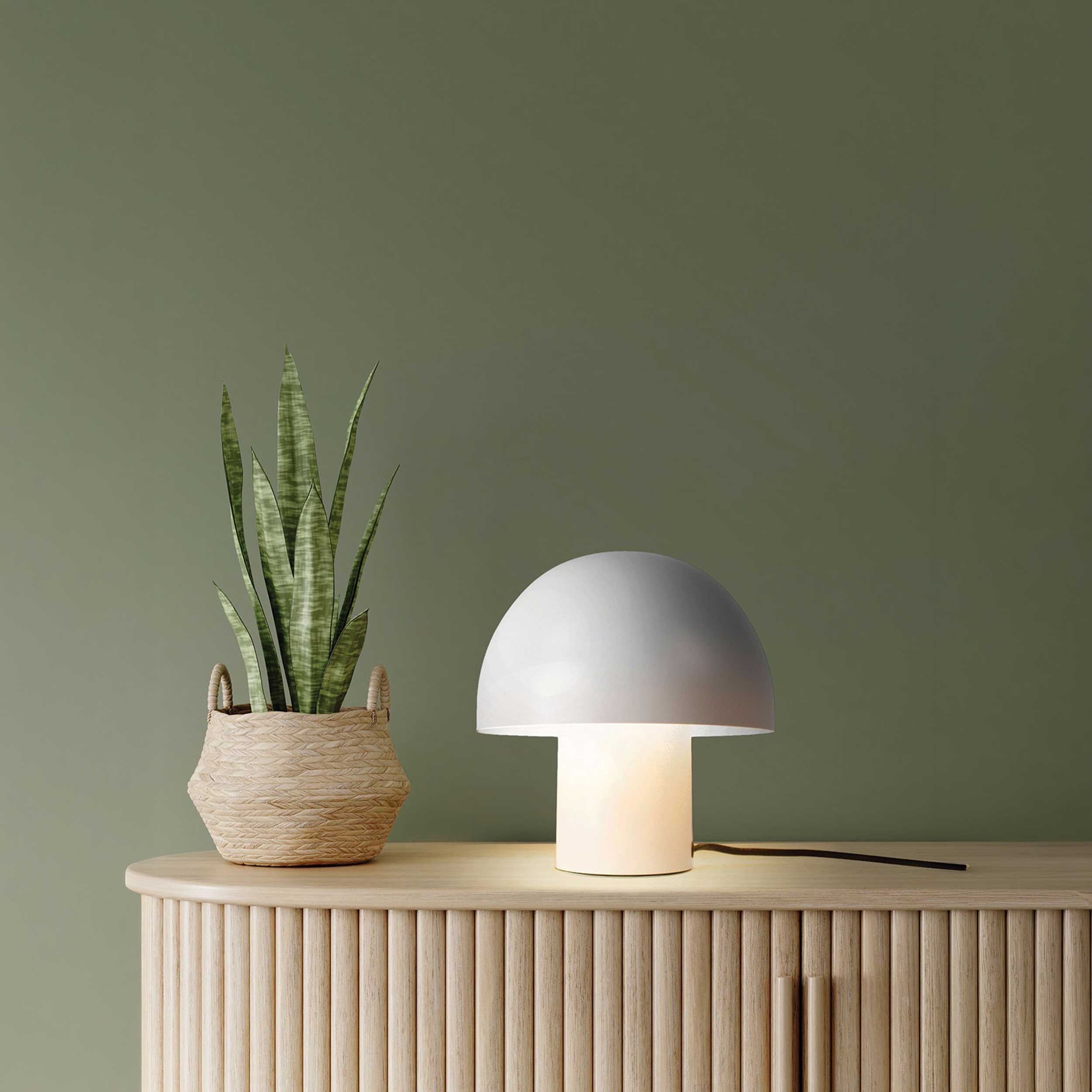 VK Light Una E27 Tischlampe 