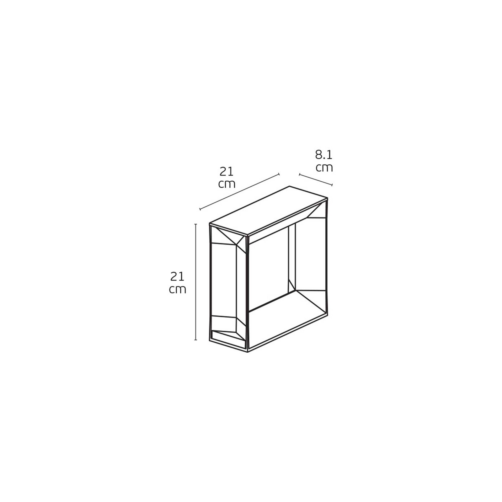 VK Light Void LED-Mastleuchte  IP65