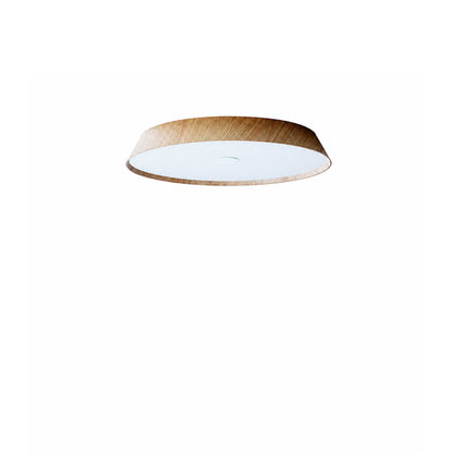 VK Light Woody LED Deckenleuchte aus Holz 