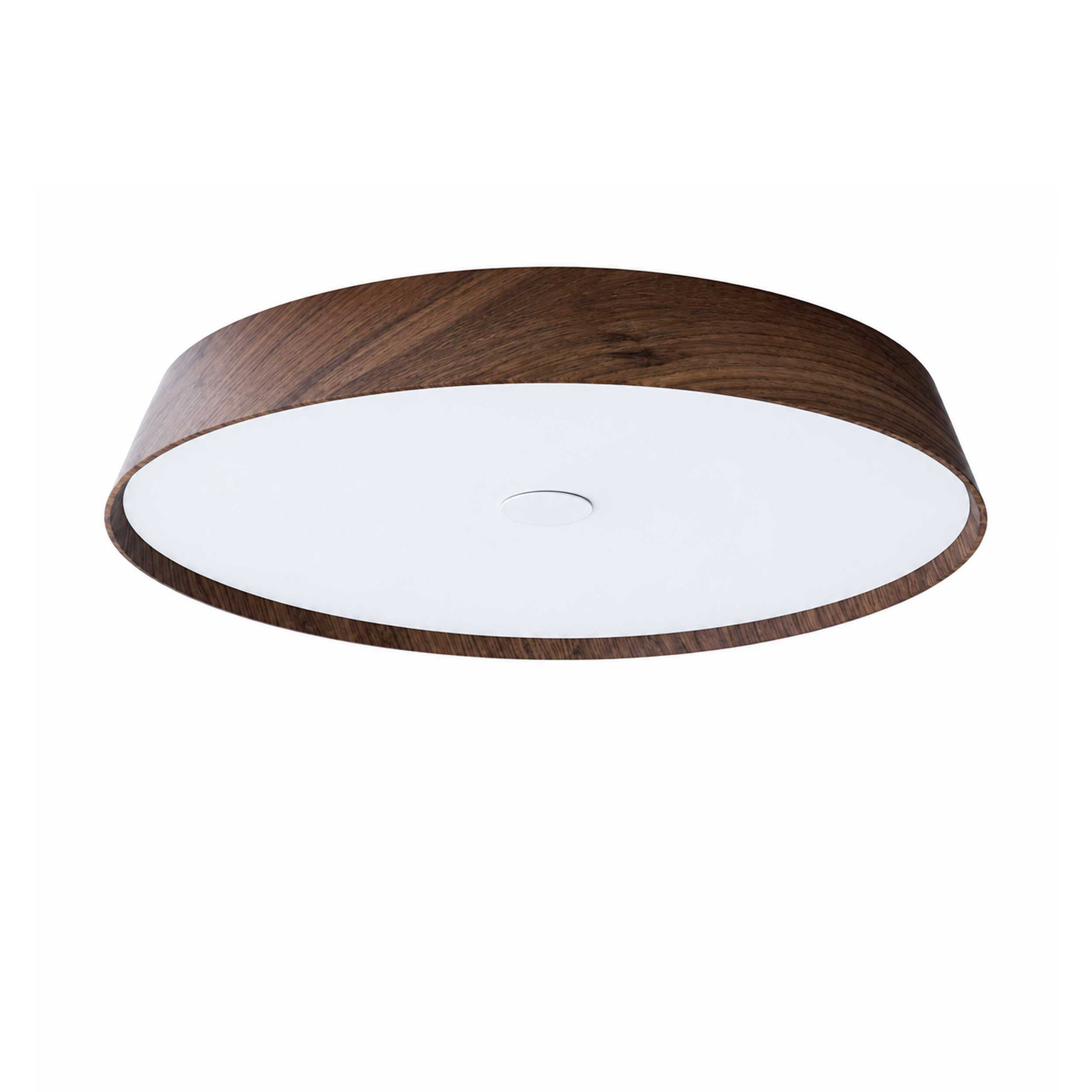 VK Light Woody LED Deckenleuchte aus Holz 
