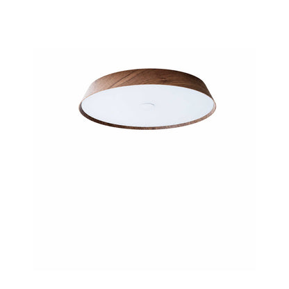 VK Light Woody LED Deckenleuchte aus Holz 