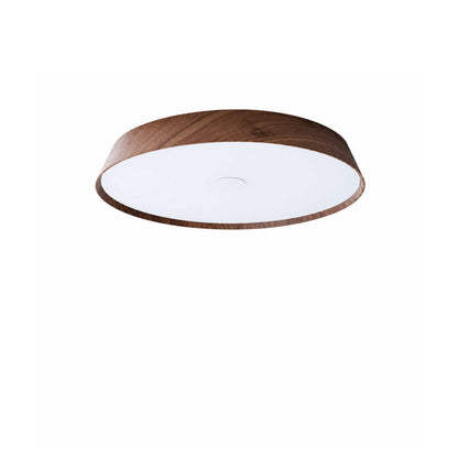 VK Light Woody LED Deckenleuchte aus Holz 