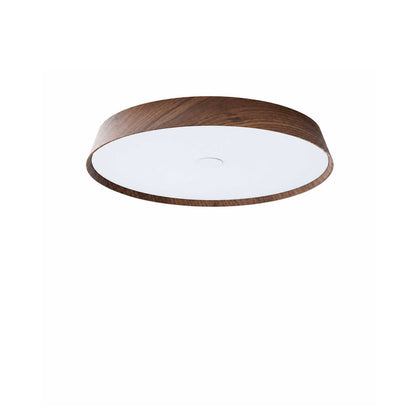 VK Light Woody LED Deckenleuchte aus Holz 