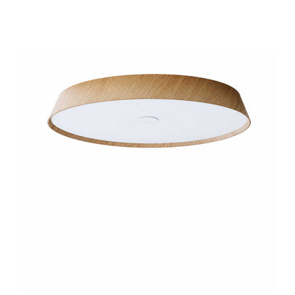 VK Light Woody LED Deckenleuchte aus Holz 