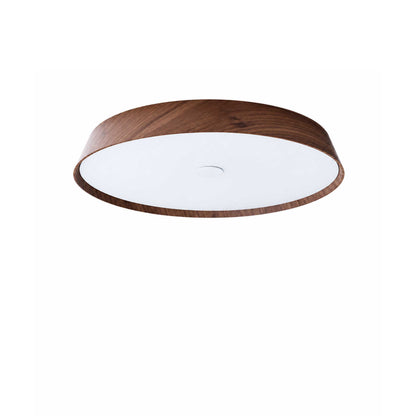 VK Light Woody LED Deckenleuchte aus Holz 