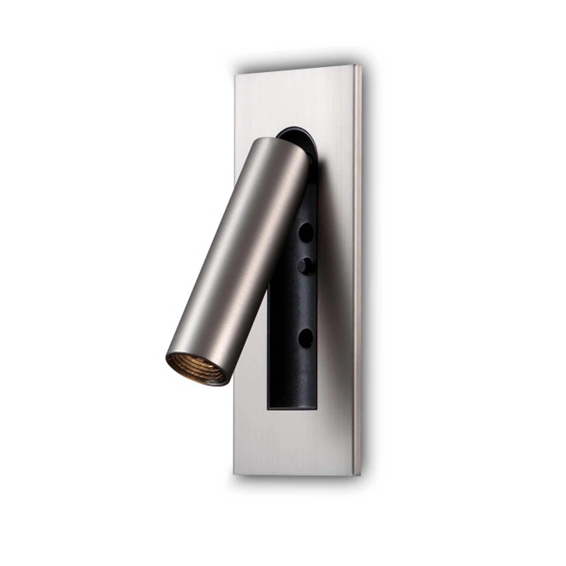 Reading spot 2 LED zápustné nábytkové svítidlo