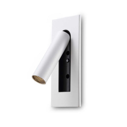 Reading spot 2 LED zápustné nábytkové svítidlo