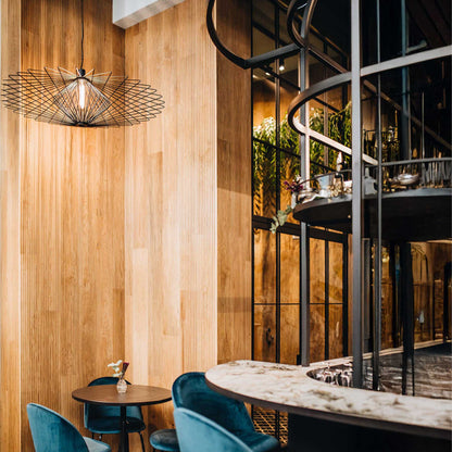 Wever and Ducré Wiro Diamond 3.0 závěsné svítidlo