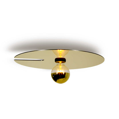 Wever and Ducré MIRRO přisazené svítidlo