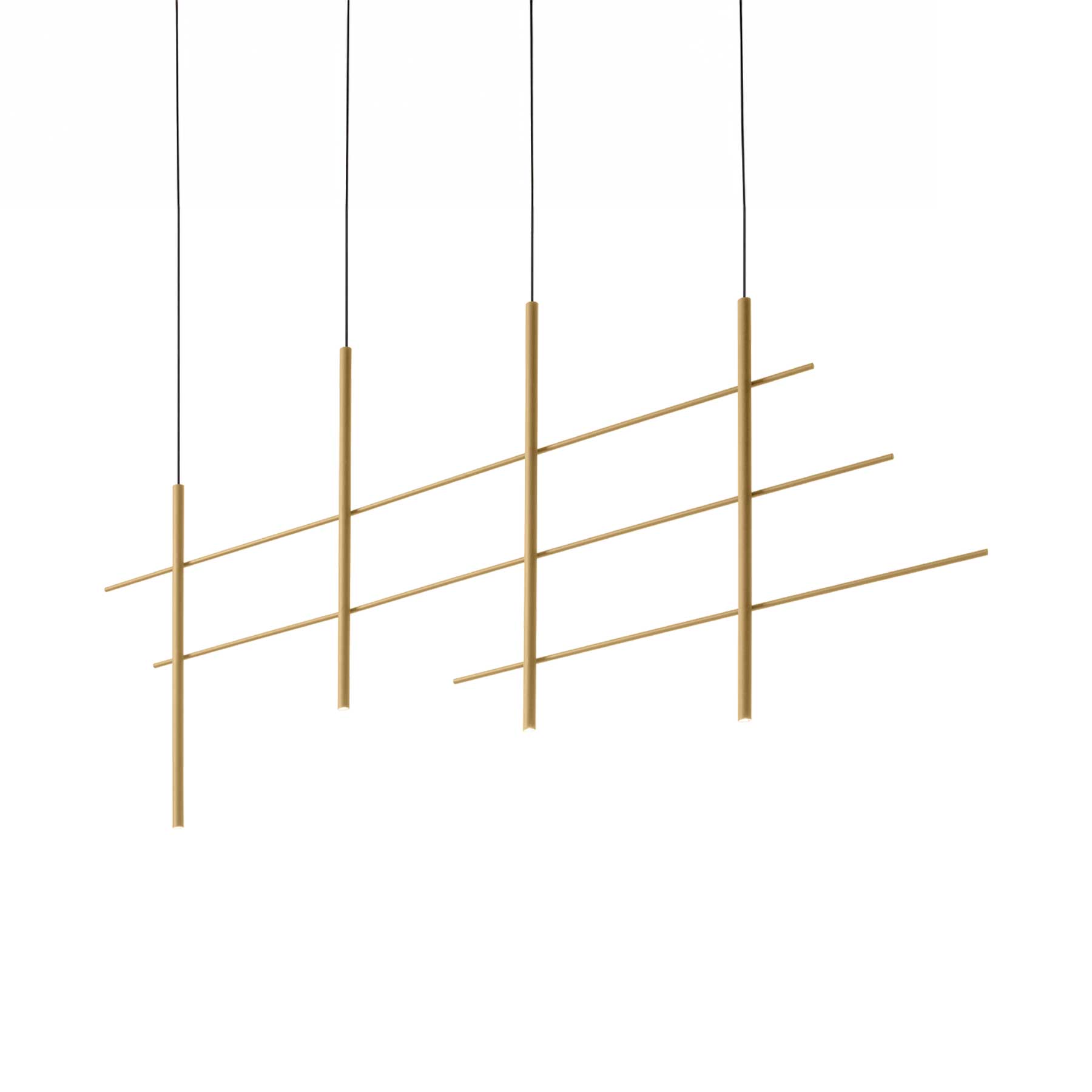 Wever and Ducré NET závěsné svítidlo