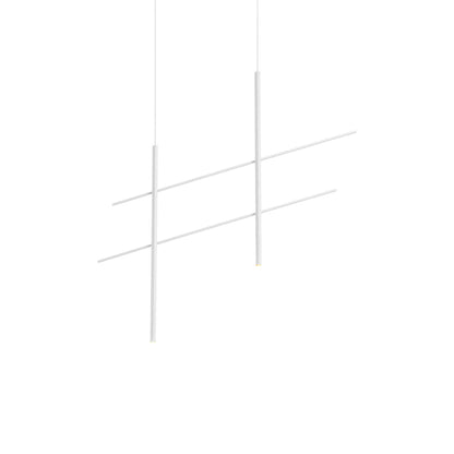 Wever and Ducré NET závěsné svítidlo