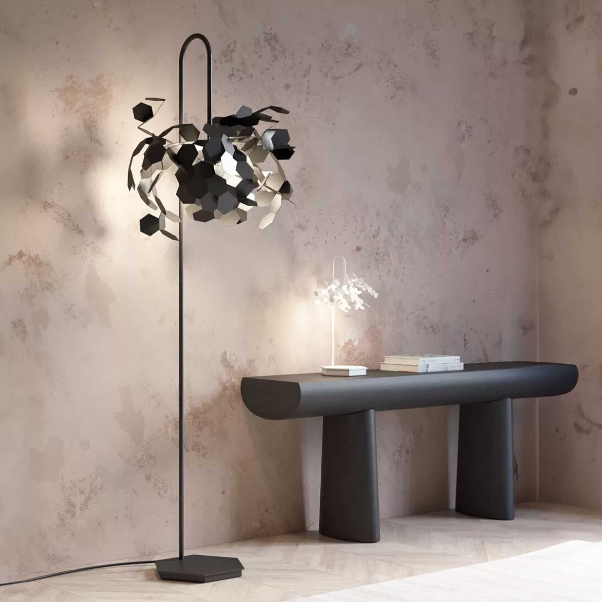 Zava Andromeda LED stojací svítidlo