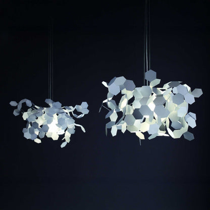 Zava Andromeda E27 závěsné svítidlo