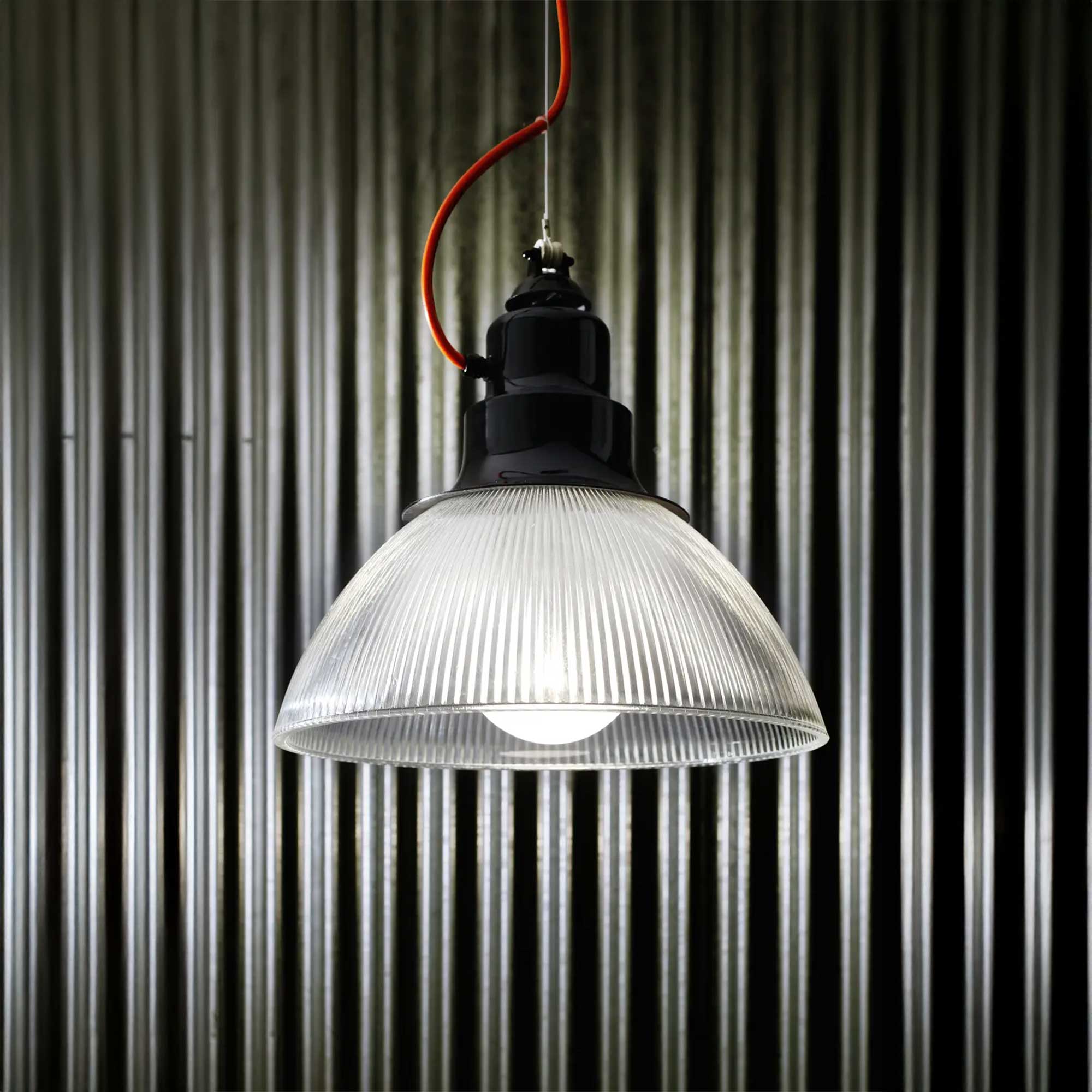 Zava Berlino E27 závěsné svítidlo