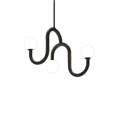 Zava Linfa G9 závěsné svítidlo