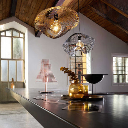 Zava Net E27 závěsné svítidlo