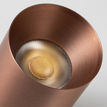 Arco LED přisazené kovové svítidlo Ra>90 antiglare (záloha)