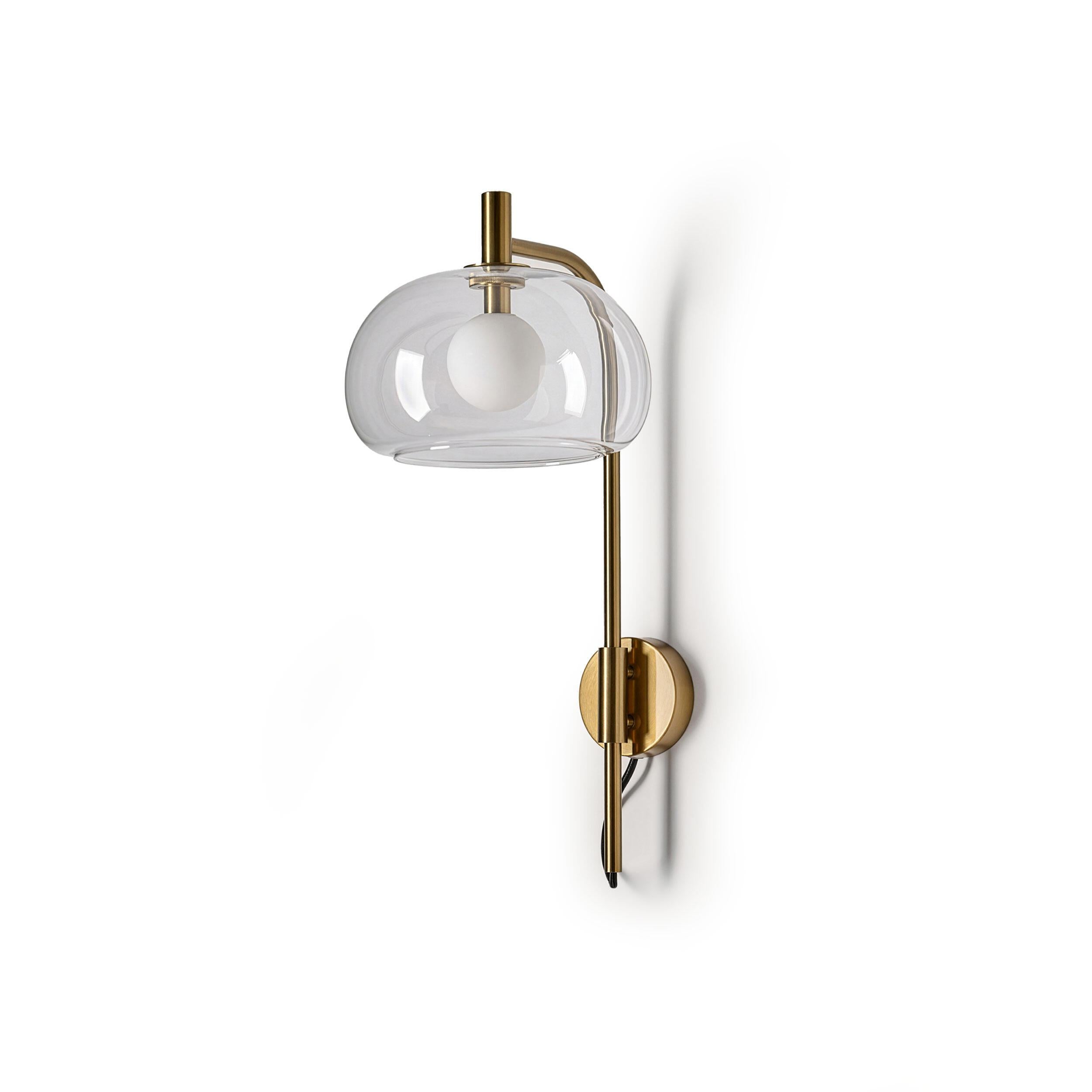 Aromas Cloud G9 Wandleuchte 