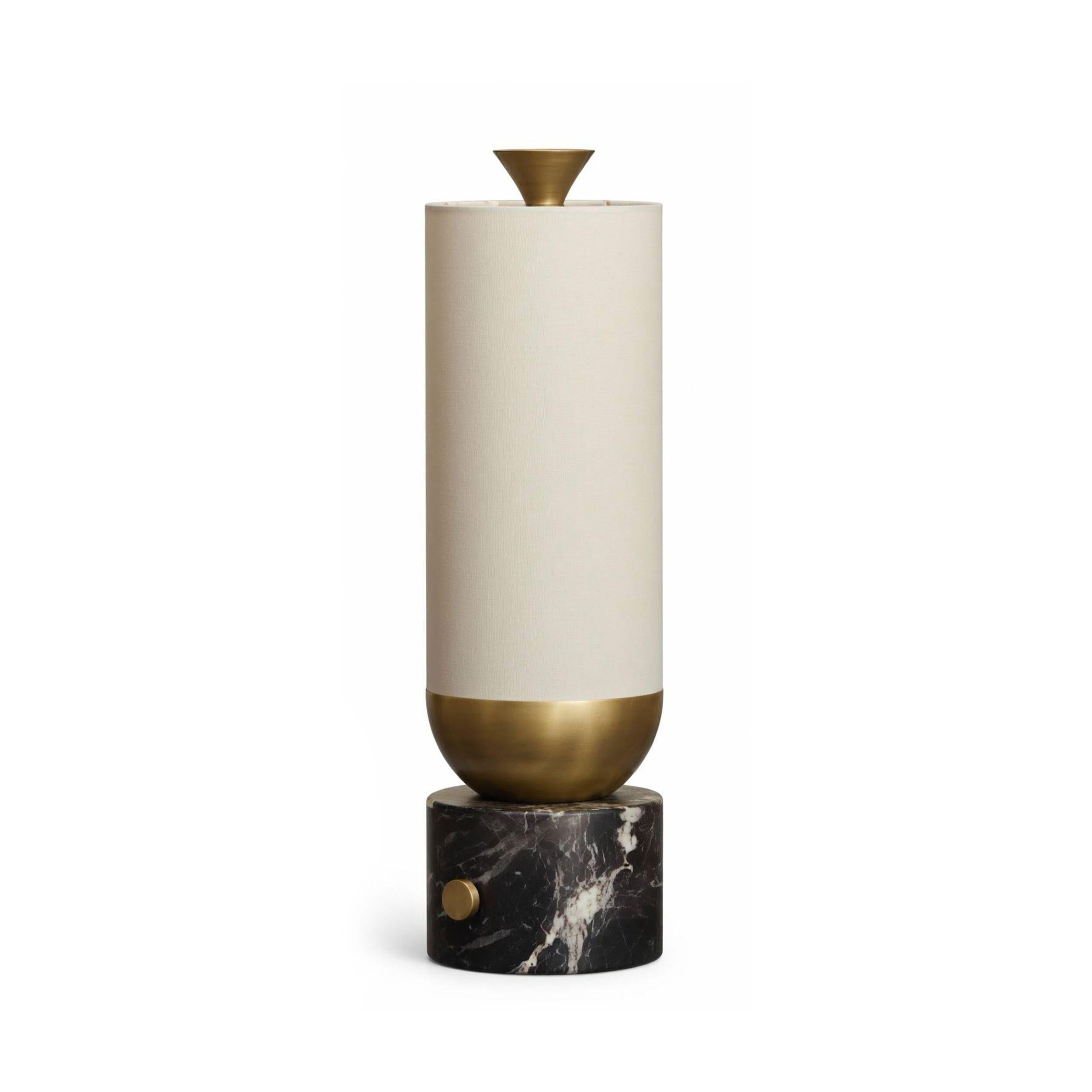 Aromas Gamb E27 Tischlampe 