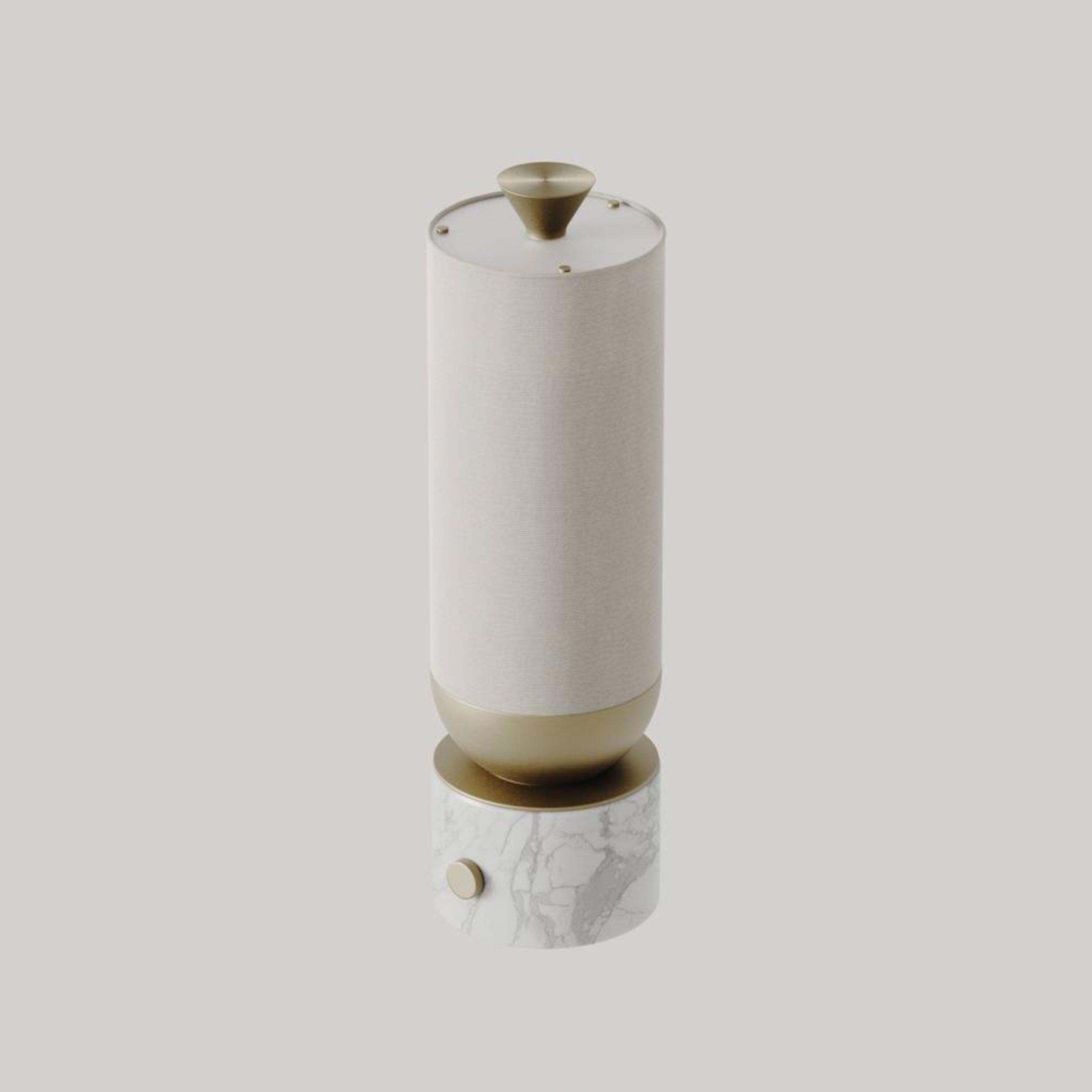 Aromas Gamb E27 Tischlampe 