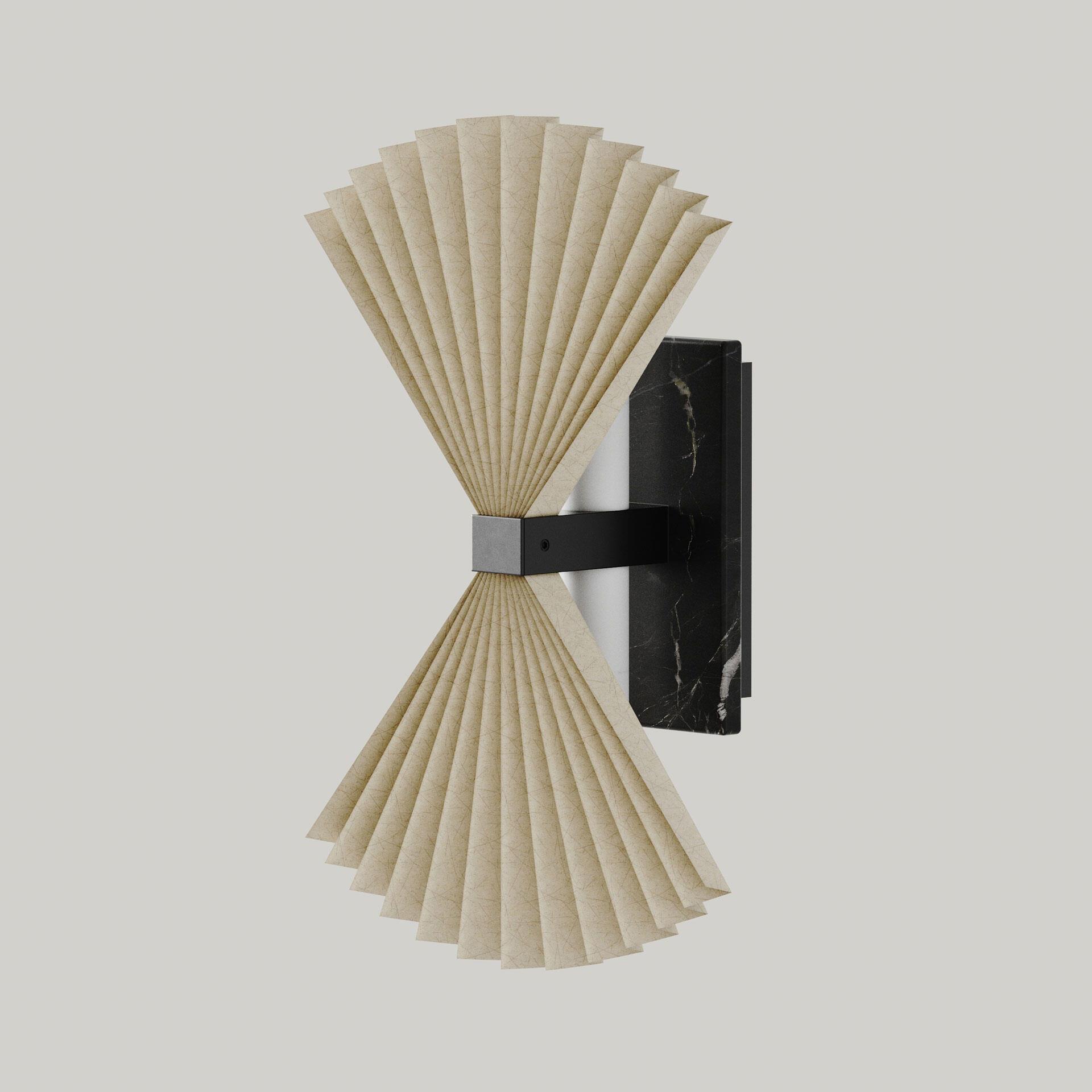 Aromas Hita G9 Wandleuchte 