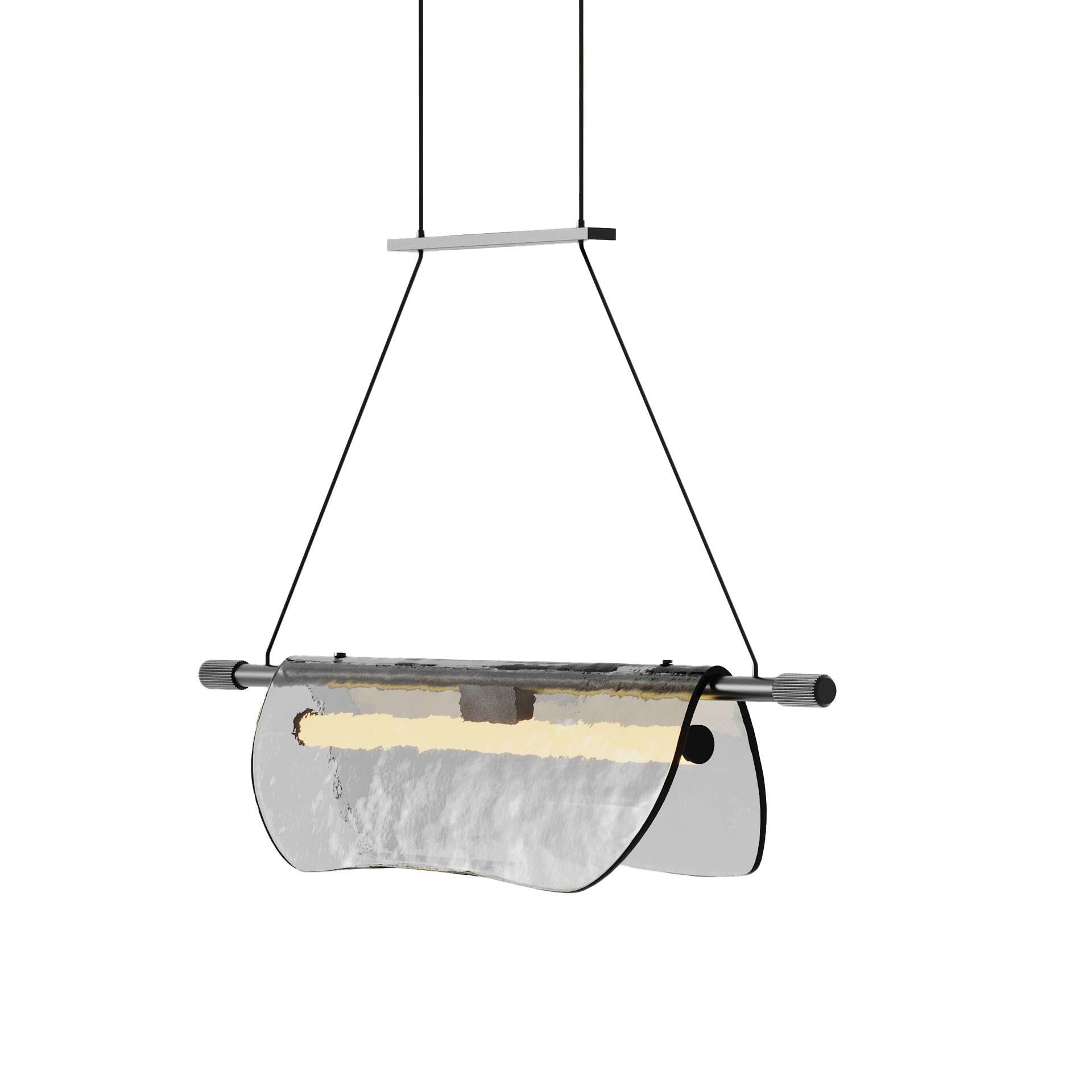 Aromas Lida Single LED Hängeleuchte 