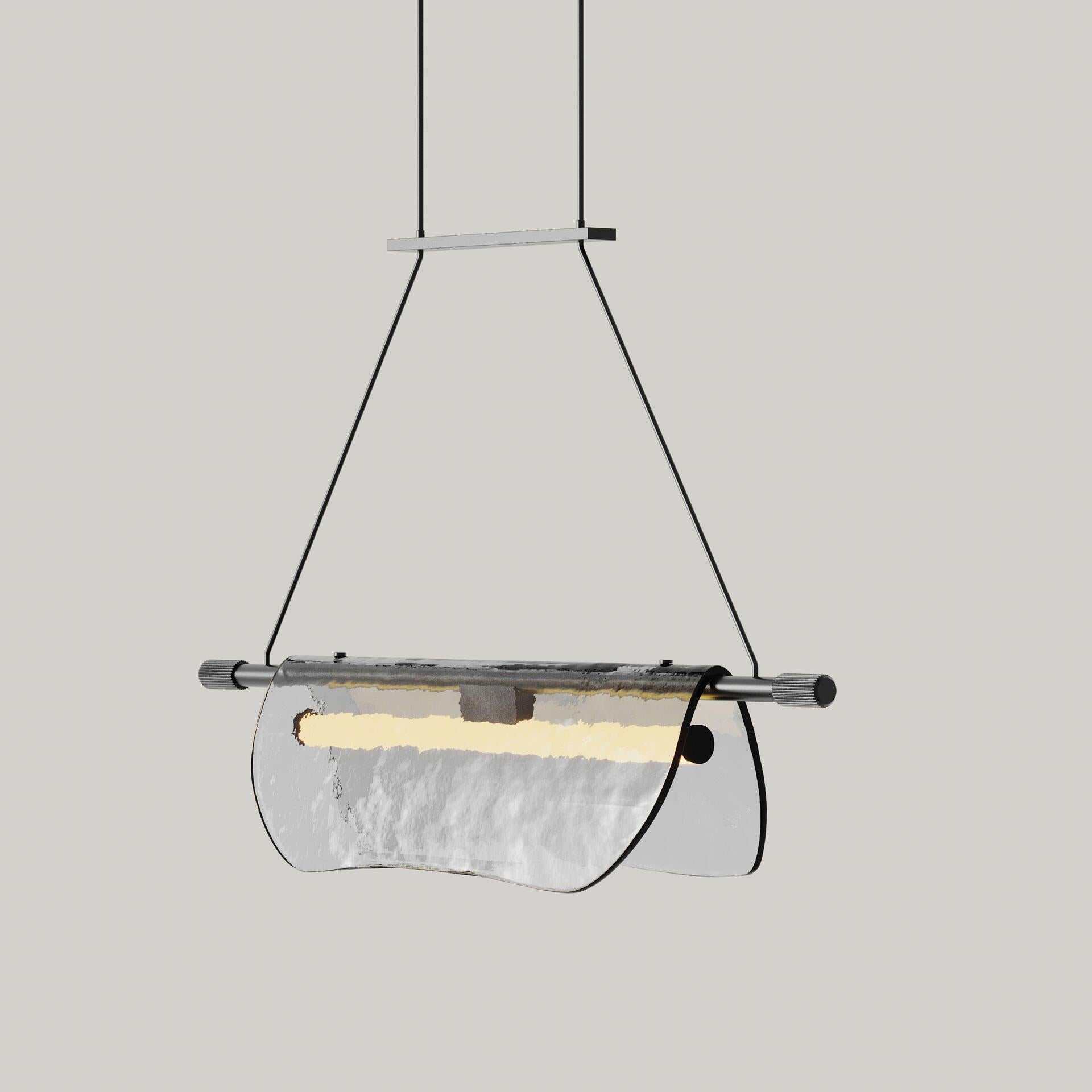 Aromas Lida Single LED Hängeleuchte 