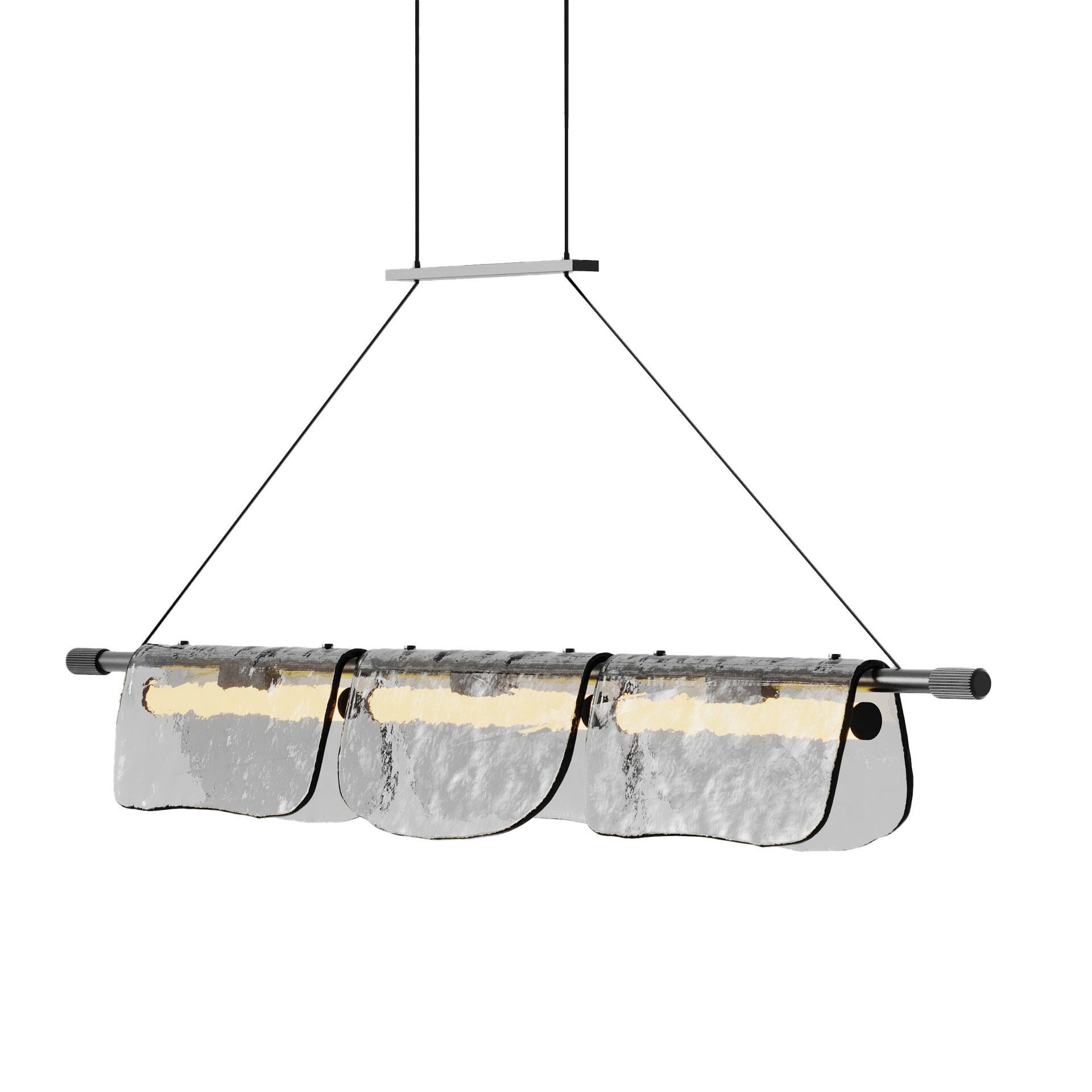 Aromas Lida Trio LED Hängeleuchte 
