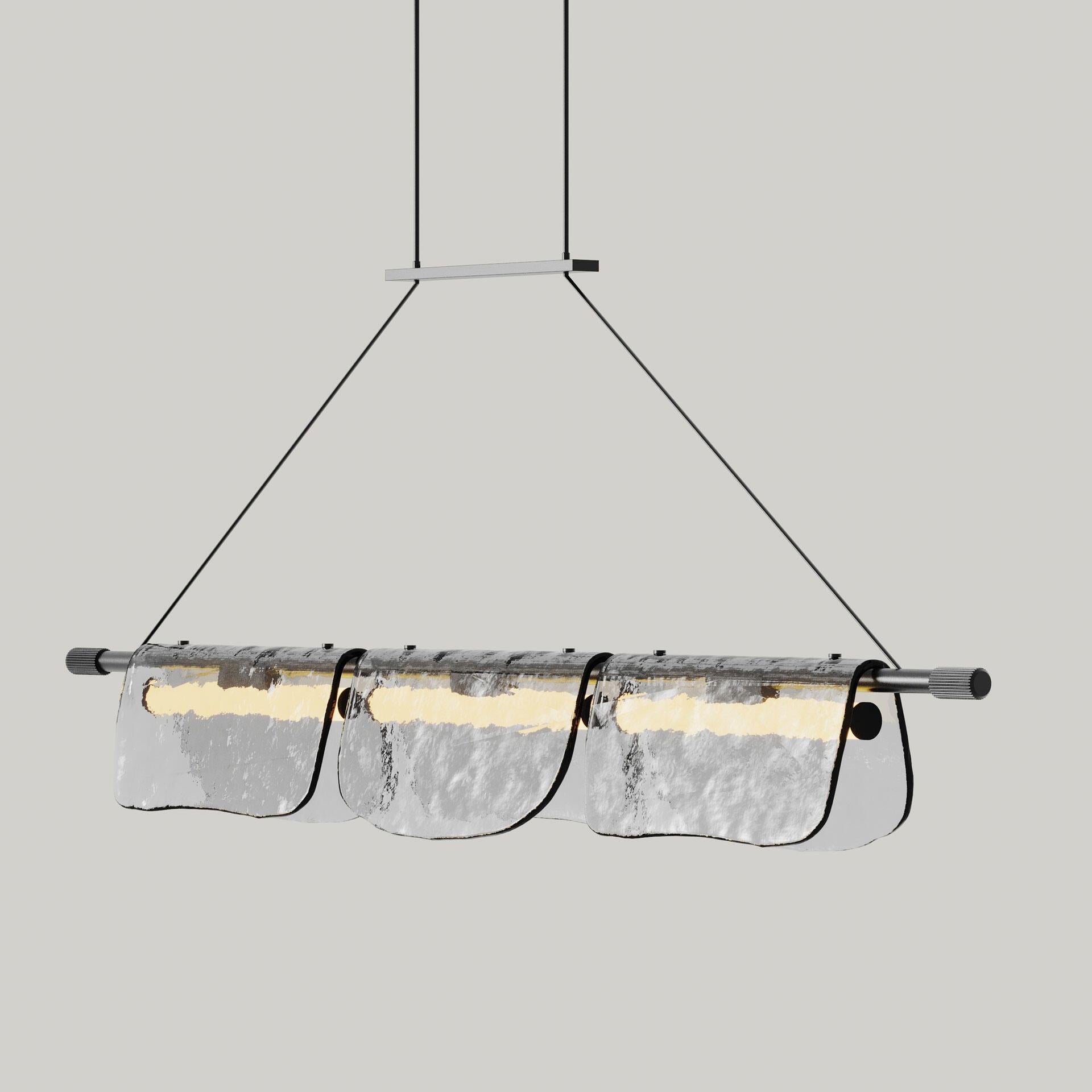 Aromas Lida Trio LED Hängeleuchte 