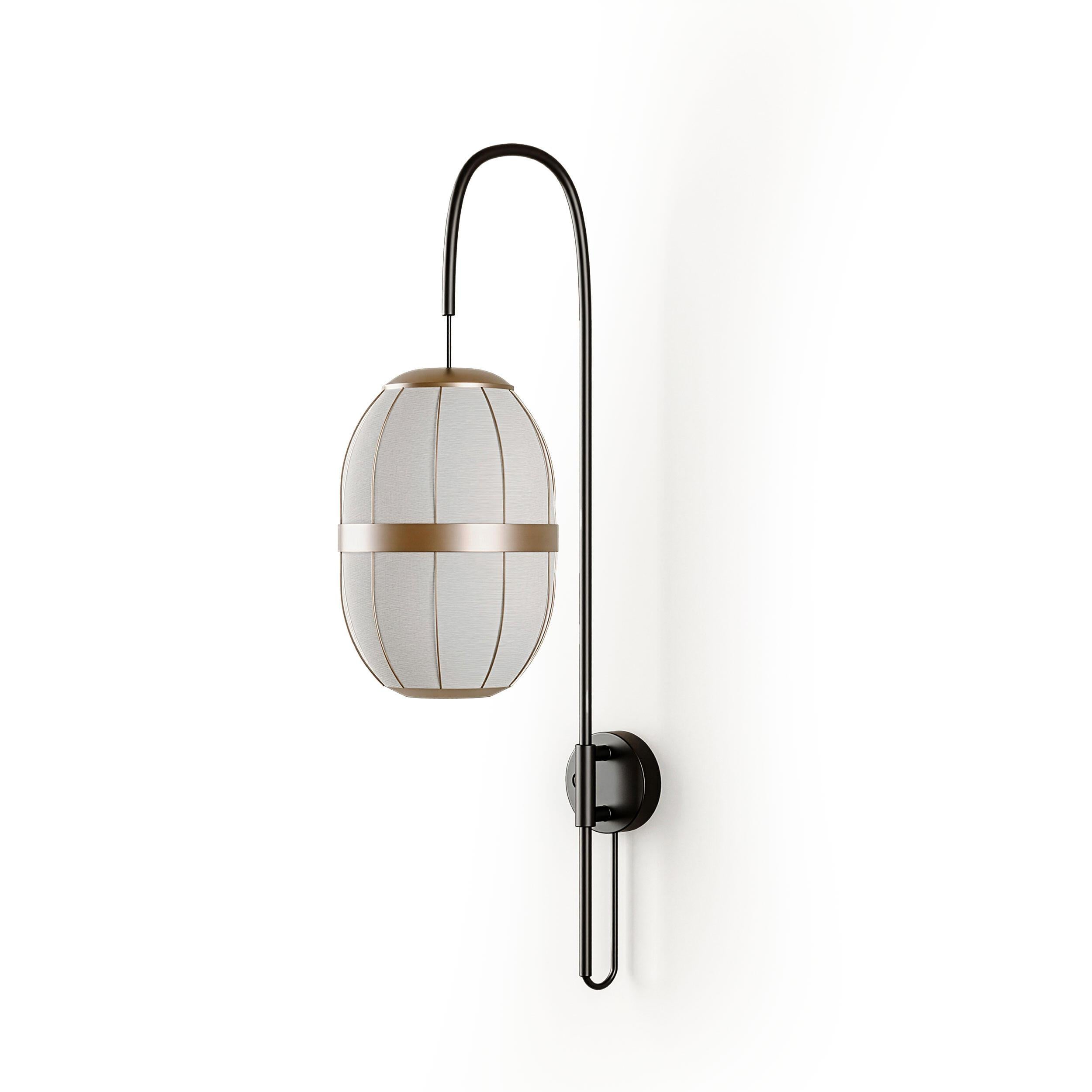 Aromas Pull G9 Wandleuchte 