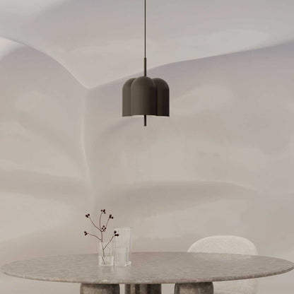 Aromas Oket LED závěsné svítidlo stmívatelné