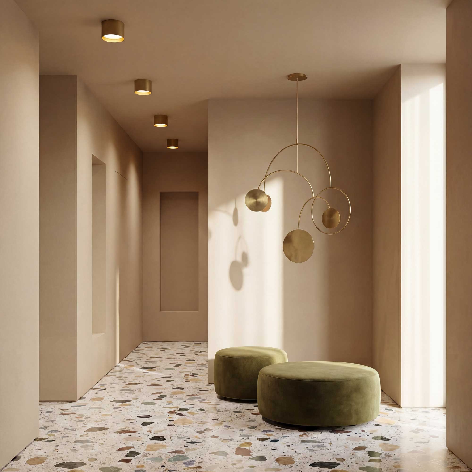 Babol LED-Downlight CRI>97