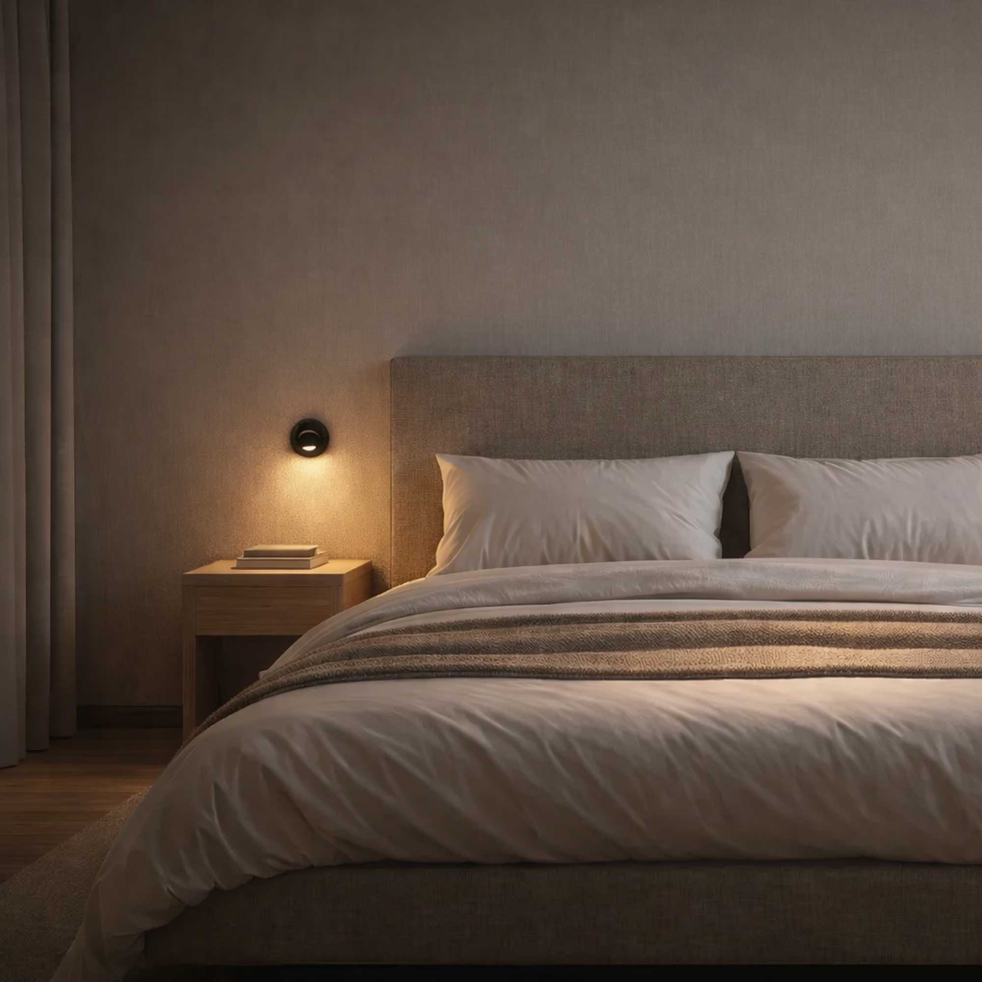 Nachttisch-Leselicht 2 