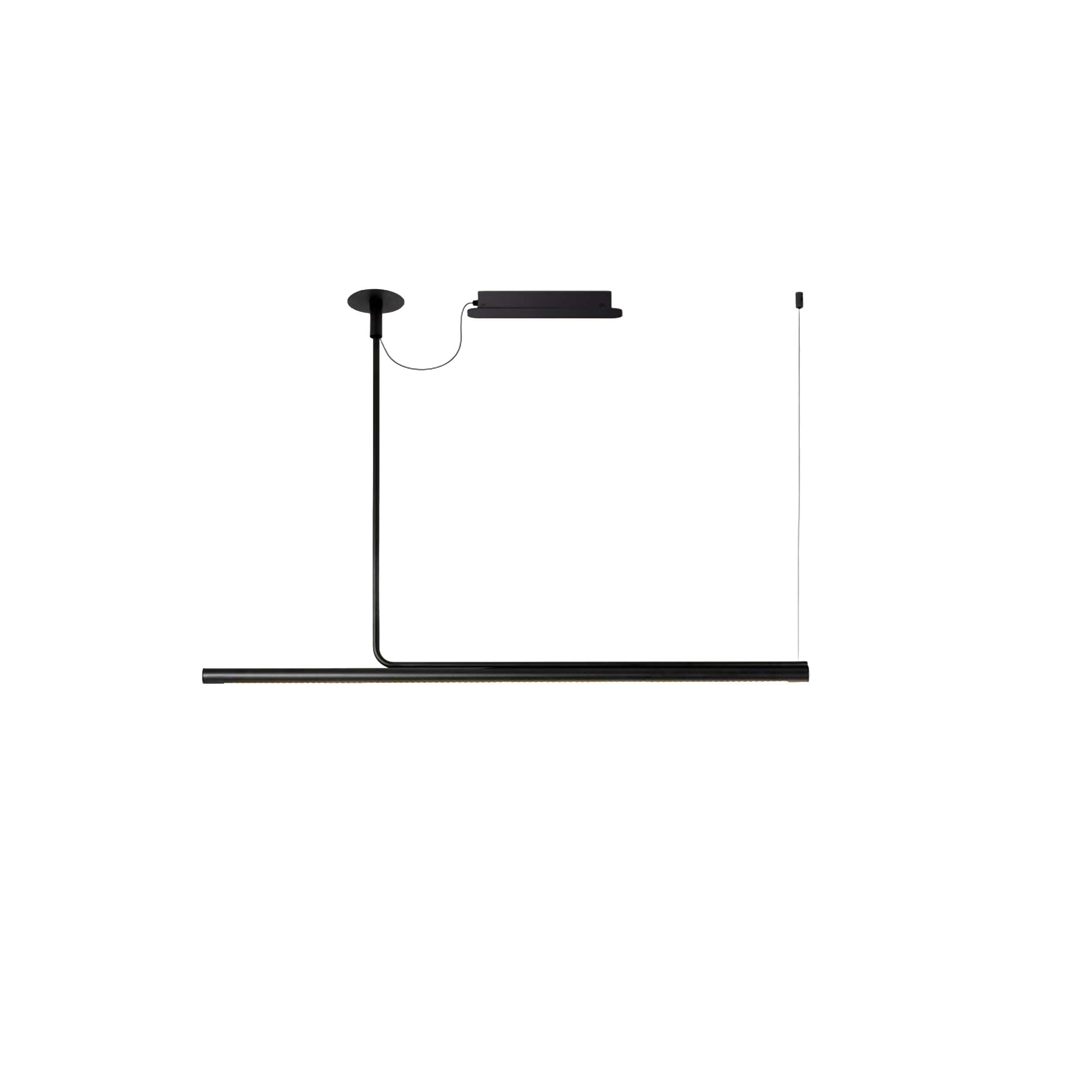Marset Ambrosia Pro LED 120/180 lineare Hängeleuchte 