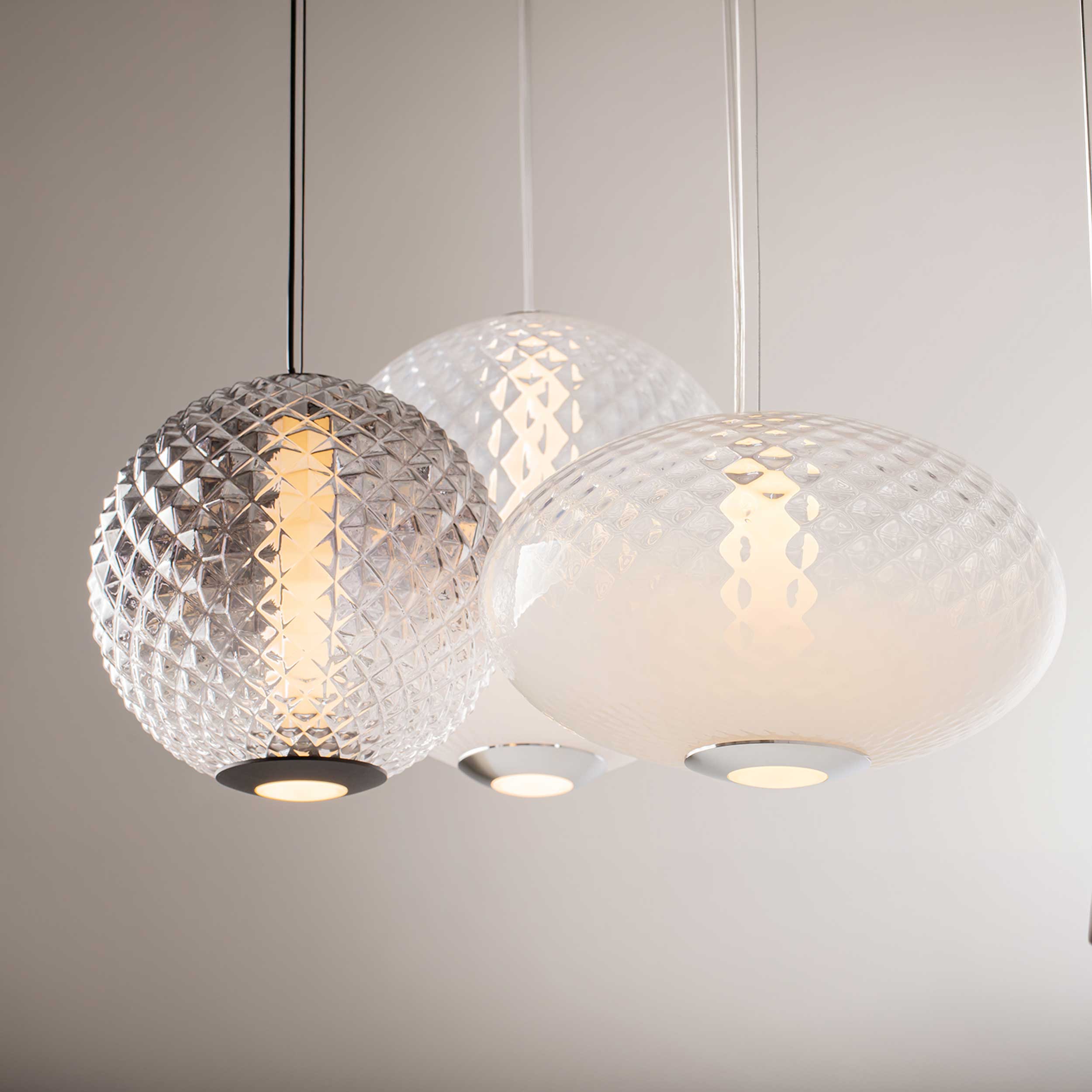 Maytoni Bruma LED Hängeleuchte 