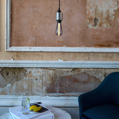 Buster & Punch Heavy Metal Cross E27 závěsné svítidlo