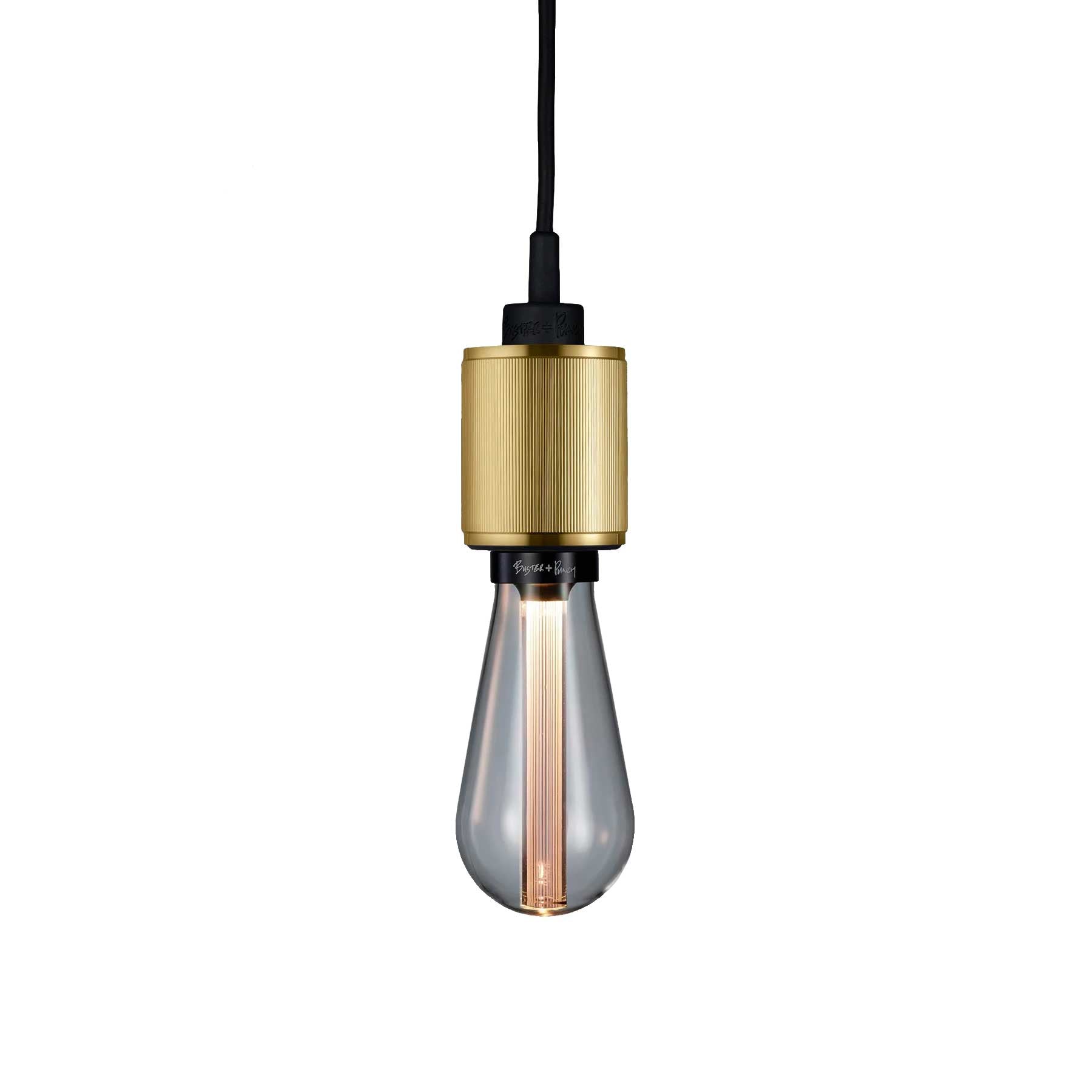 Buster & Punch Heavy Metal Linear E27 závěsné svítidlo