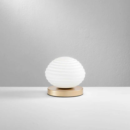 Faneurope Ripple E27 stolní svítidlo lampa