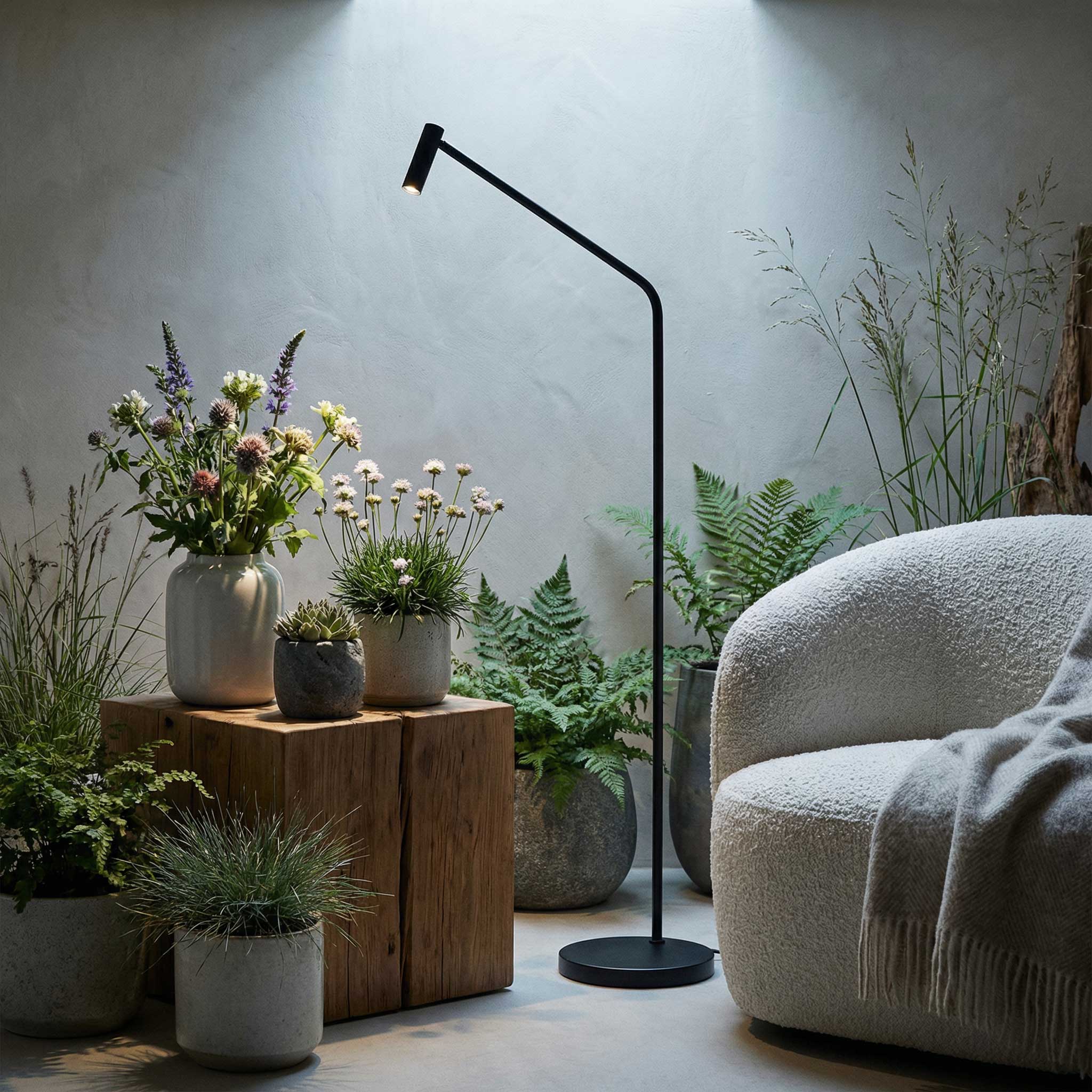 Ideal lux Easy LED Stehleuchte