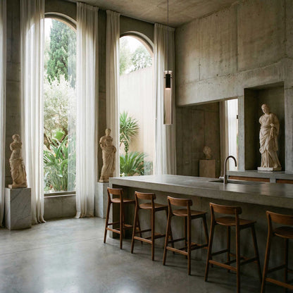 Ideal lux Flam LED-Pendelleuchte