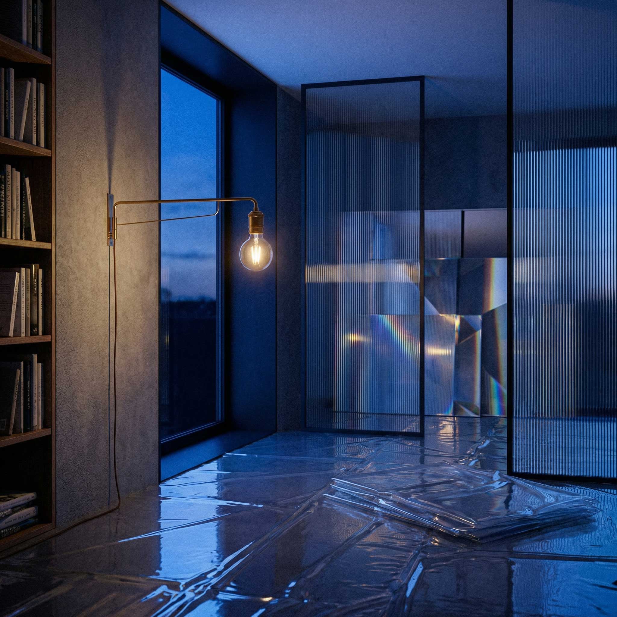 Ideal lux Triumph E27 Wandleuchte