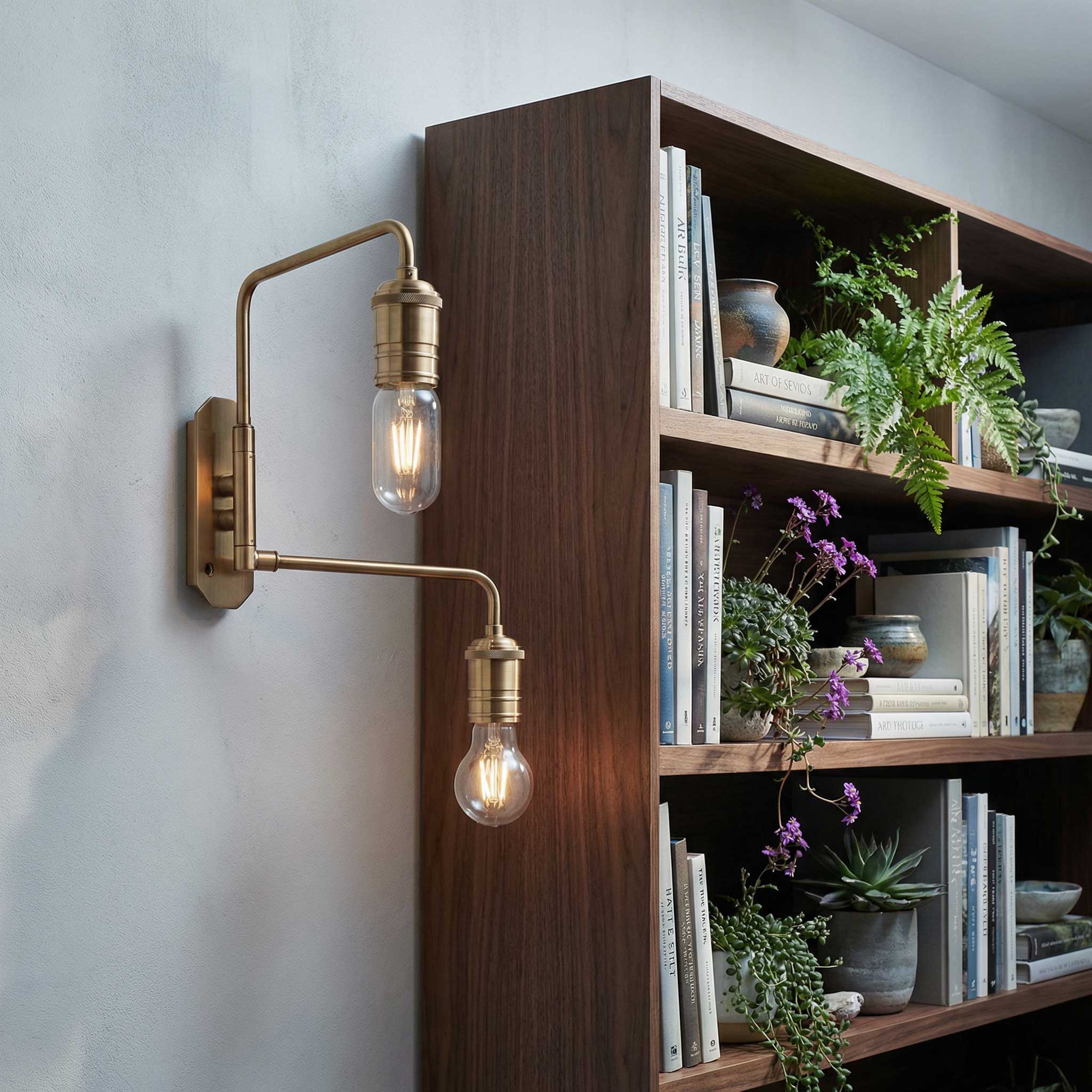 Ideal lux Triumph E27 Wandleuchte