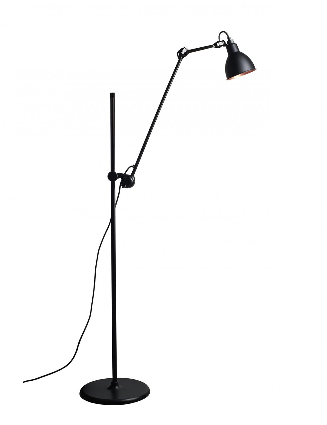 DCW éditions Lampe Gras N°215 E14 Stehleuchte