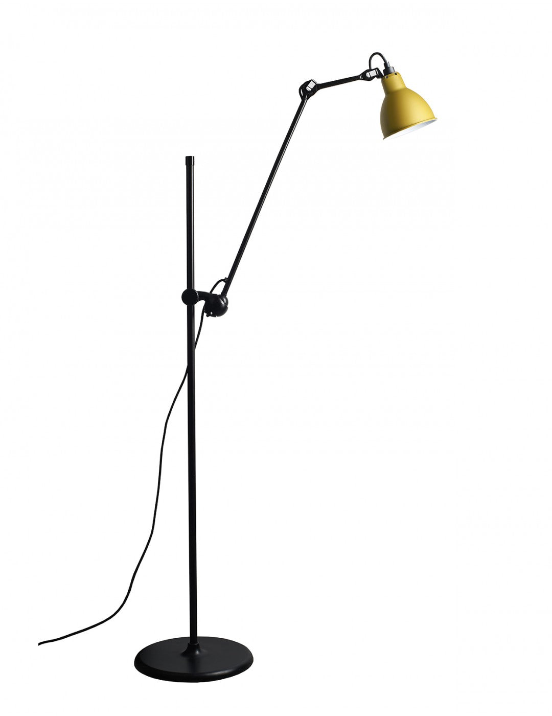DCW éditions Lampe Gras N°215 E14 Stehleuchte
