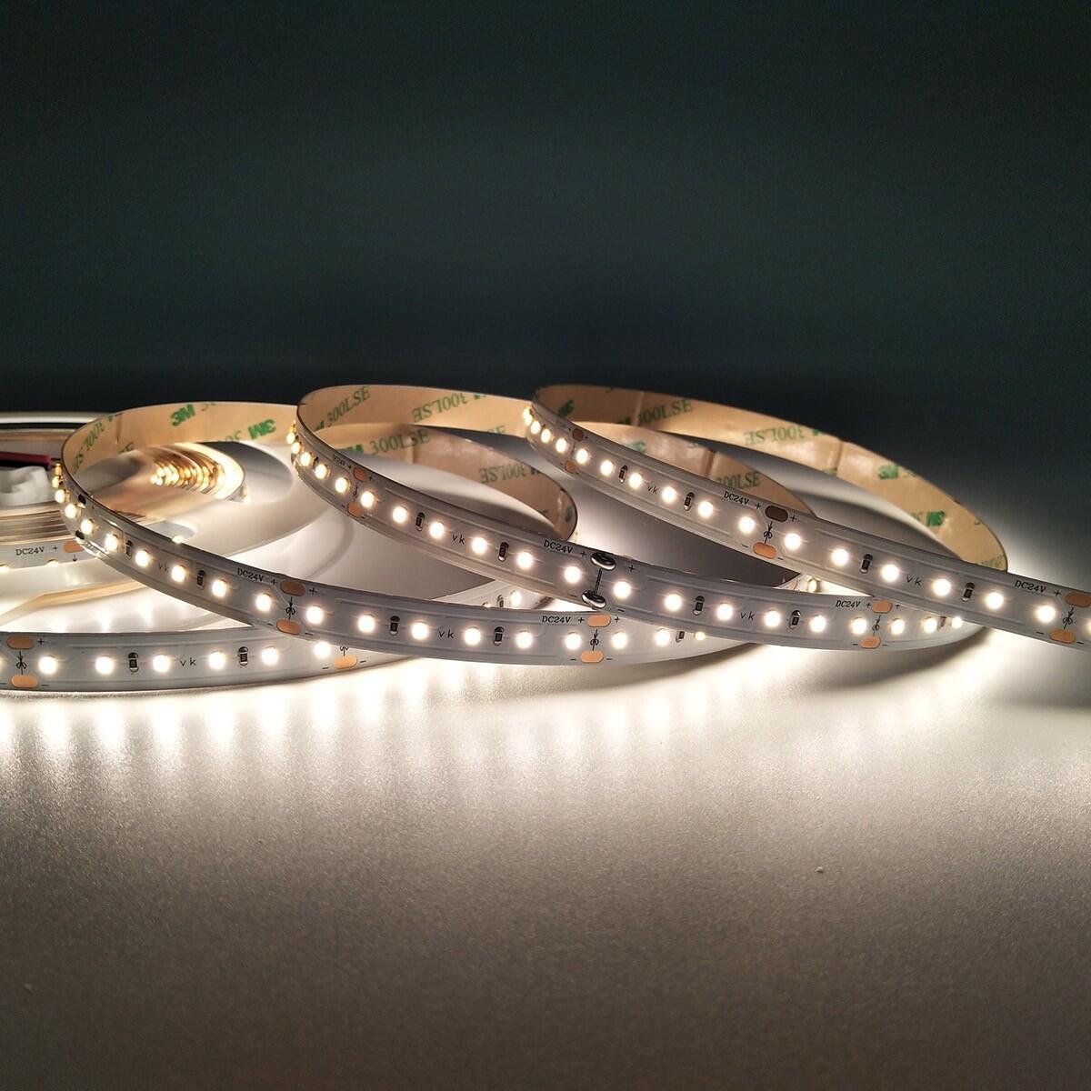 <i data-tl='714A565F'>LED-Lichtband 24 V, CRI 90, IP 20, 4000 K (5 m)