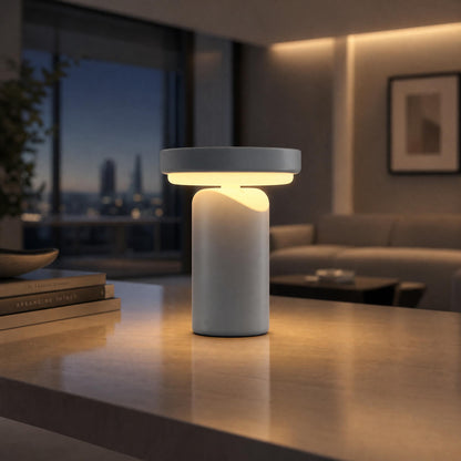 Maytoni Toho LED tragbare Tischlampe 